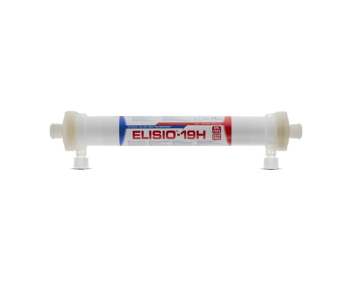 Nipro ELISIO-H dialyzer